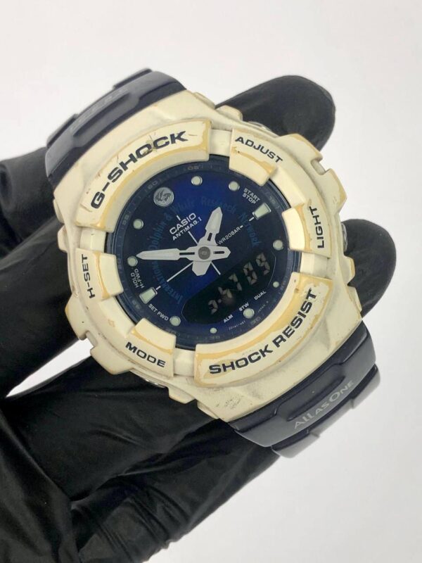G SHOCK VINTAGE G 100 - Gambar 5