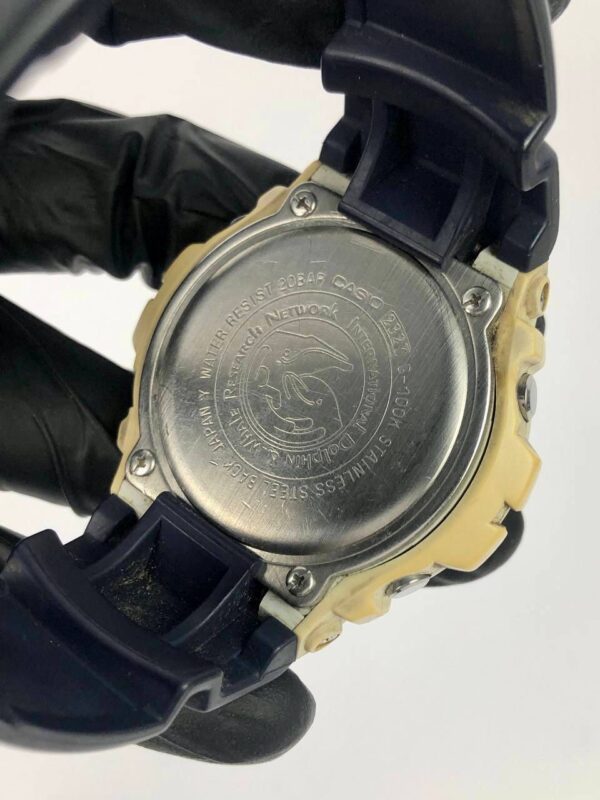 G SHOCK VINTAGE G 100 - Gambar 8