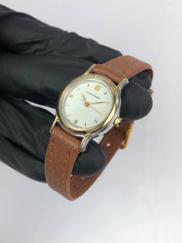 CITIZEN LUCIANO FORNERIS DENGAN TANDA TANGAN DI DIAL - Gambar 3