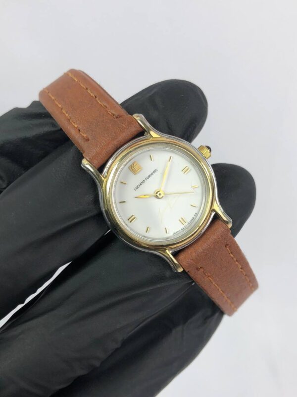 CITIZEN LUCIANO FORNERIS DENGAN TANDA TANGAN DI DIAL - Gambar 4