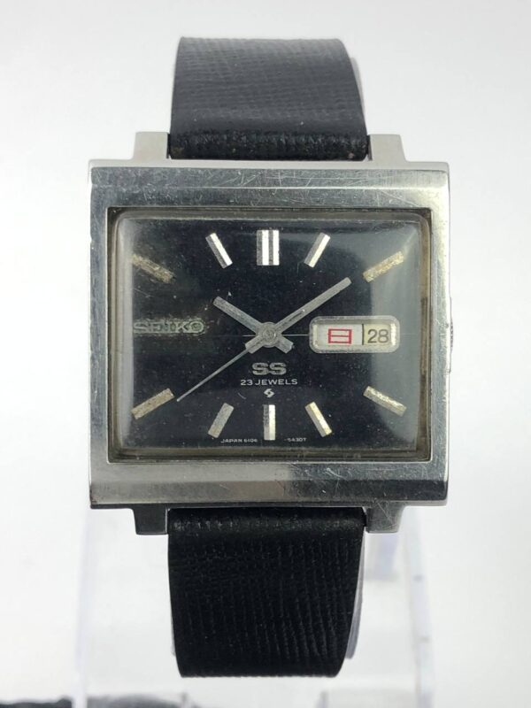 SEIKO 5ACTUS SQUARE MANHATTAN