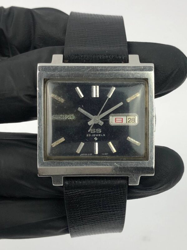 SEIKO 5ACTUS SQUARE MANHATTAN - Gambar 2