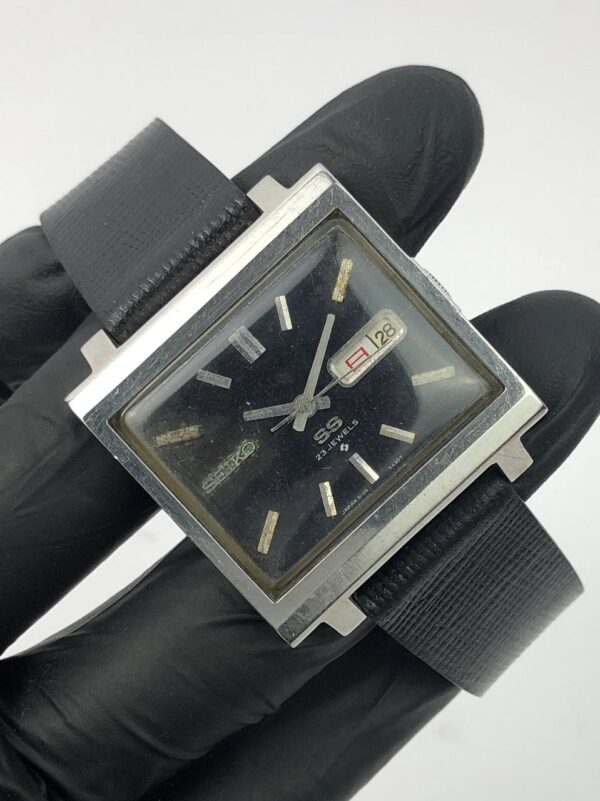 SEIKO 5ACTUS SQUARE MANHATTAN - Gambar 4