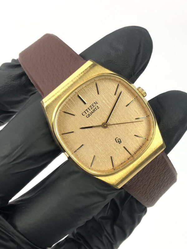 CITIZEN QUARTZ CQ - Gambar 4