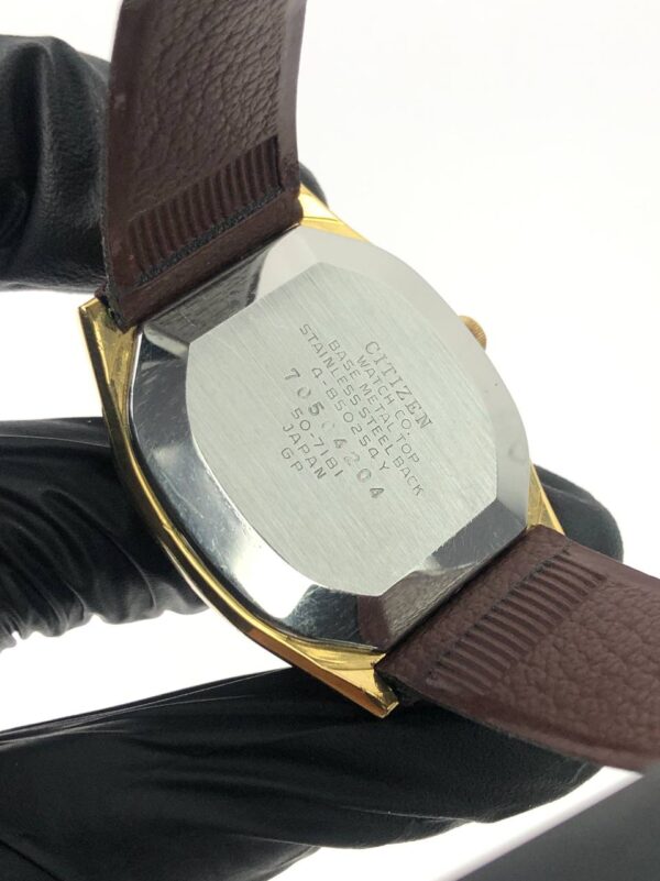 CITIZEN QUARTZ CQ - Gambar 7