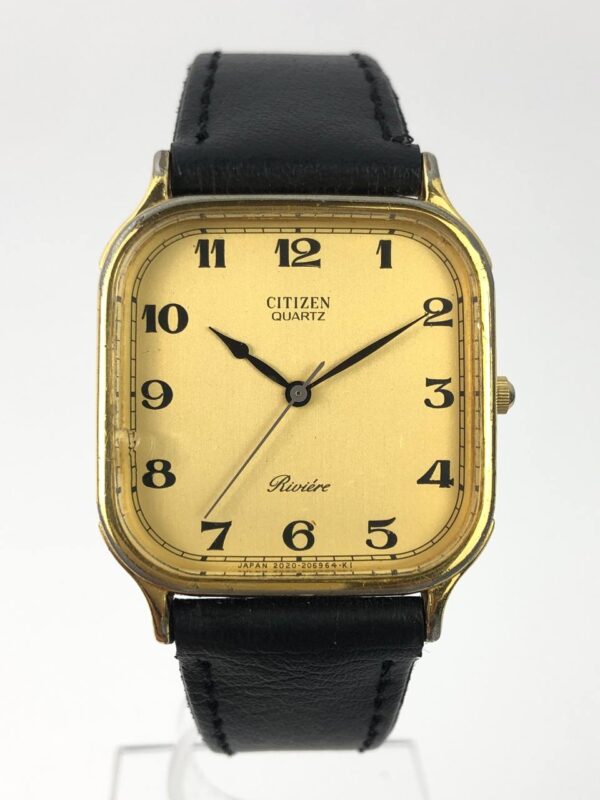CITIZEN REVIERE BREGUET