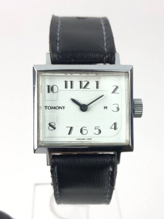 TOMONY MANHATTAN BY SEIKO