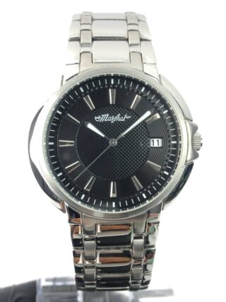 MARSHAL ANALOG ALL STEEL
