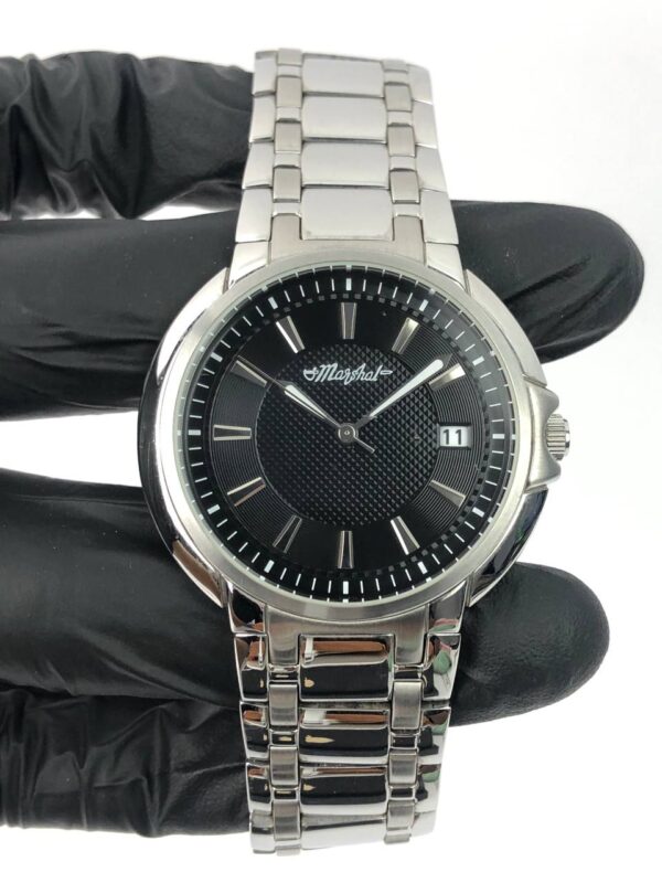MARSHAL ANALOG ALL STEEL - Gambar 2
