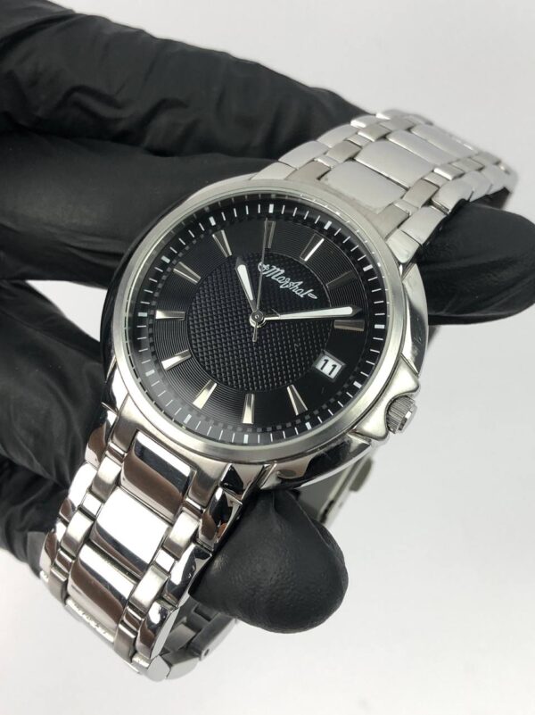 MARSHAL ANALOG ALL STEEL - Gambar 3