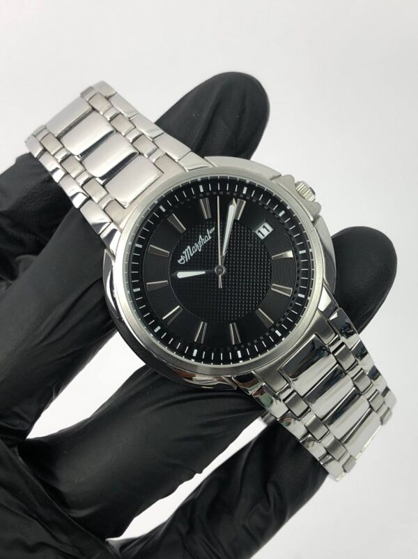 MARSHAL ANALOG ALL STEEL - Gambar 4