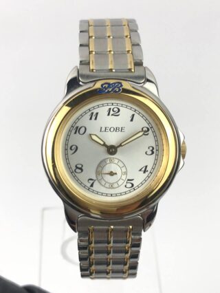 LEOBE JAPAN SUB SECOND BREGUET DIAL FULL ORI