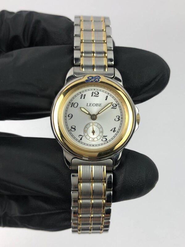 LEOBE JAPAN SUB SECOND BREGUET DIAL FULL ORI - Gambar 2