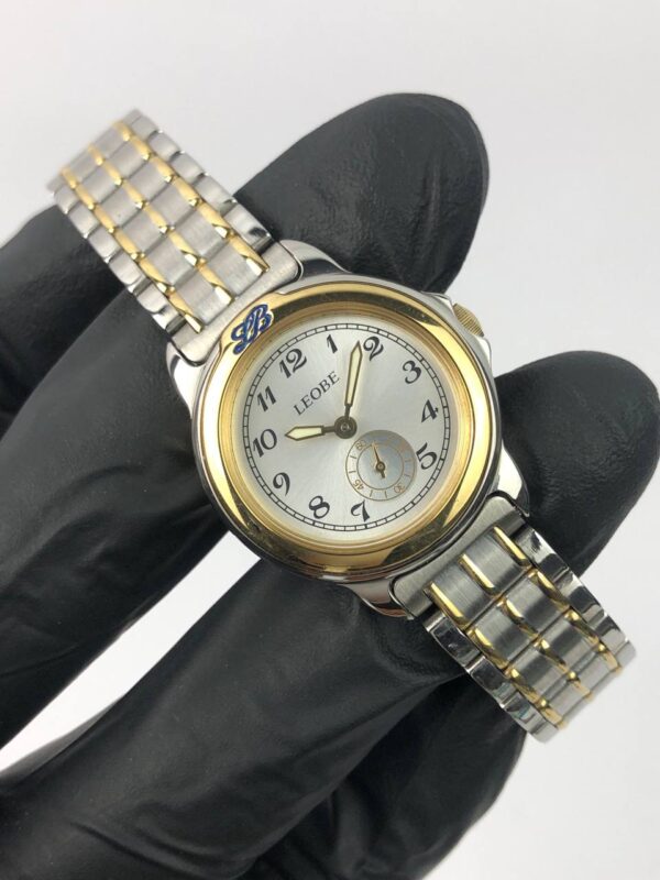 LEOBE JAPAN SUB SECOND BREGUET DIAL FULL ORI - Gambar 4