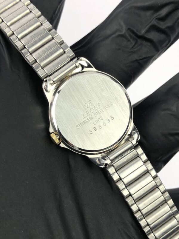 LEOBE JAPAN SUB SECOND BREGUET DIAL FULL ORI - Gambar 7