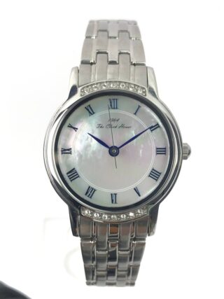 1964 THE CLOCK HOUSE PEARL DIAL
