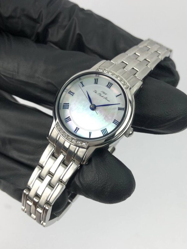 1964 THE CLOCK HOUSE PEARL DIAL - Gambar 3