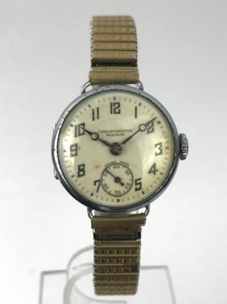 VINTAGE CHRONOMETRE NOLTON NICKLE