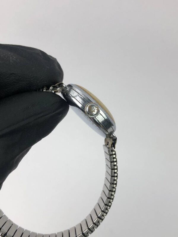 VINTAGE CHRONOMETRE NOLTON NICKLE - Gambar 4