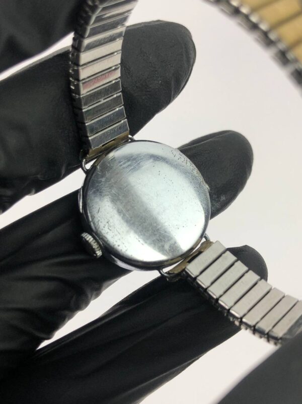 VINTAGE CHRONOMETRE NOLTON NICKLE - Gambar 6
