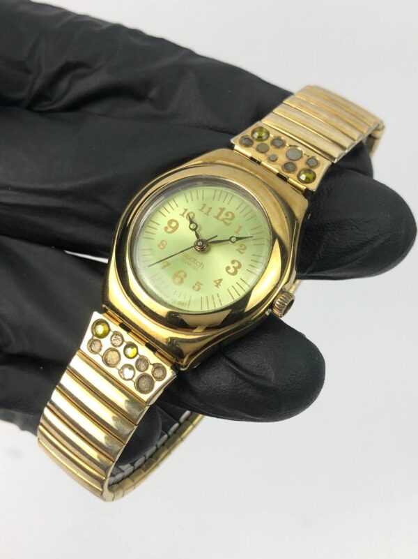 SWATCH SWISSMADE LADY - Gambar 3