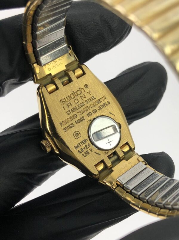 SWATCH SWISSMADE LADY - Gambar 7
