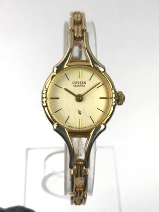 CITIZEN QUARTZ BANGLE LADY
