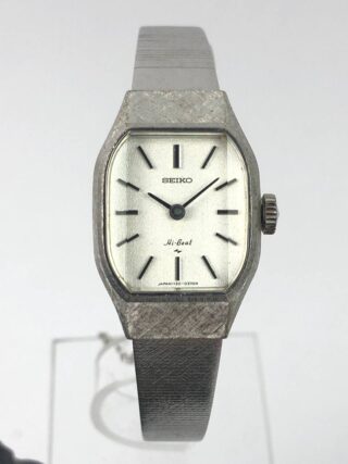 SEIKO LADY HI BEAT TEXTURE CASE & DIAL