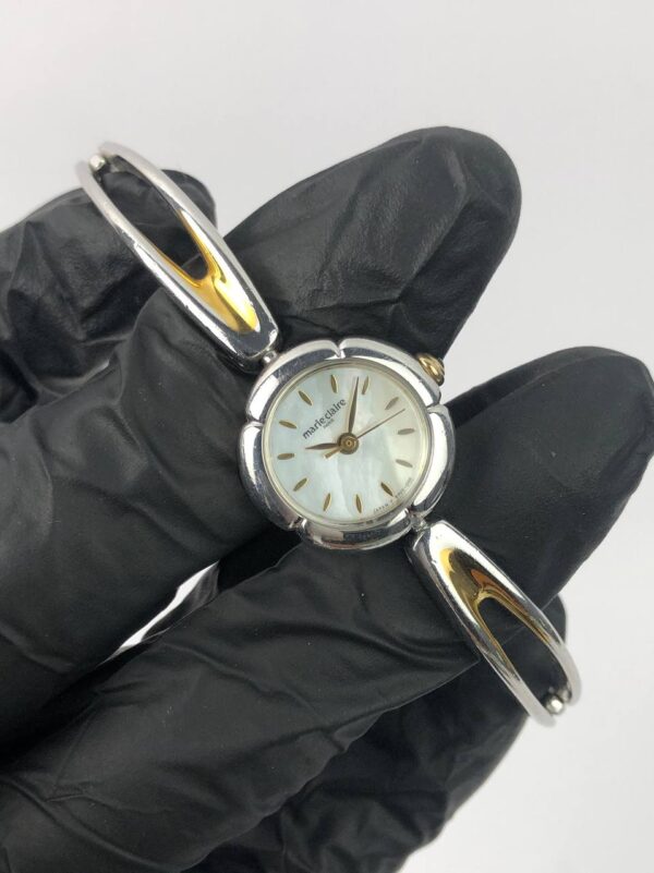 MARIE CLARIE PALADIUM PEARL DIAL - Gambar 4