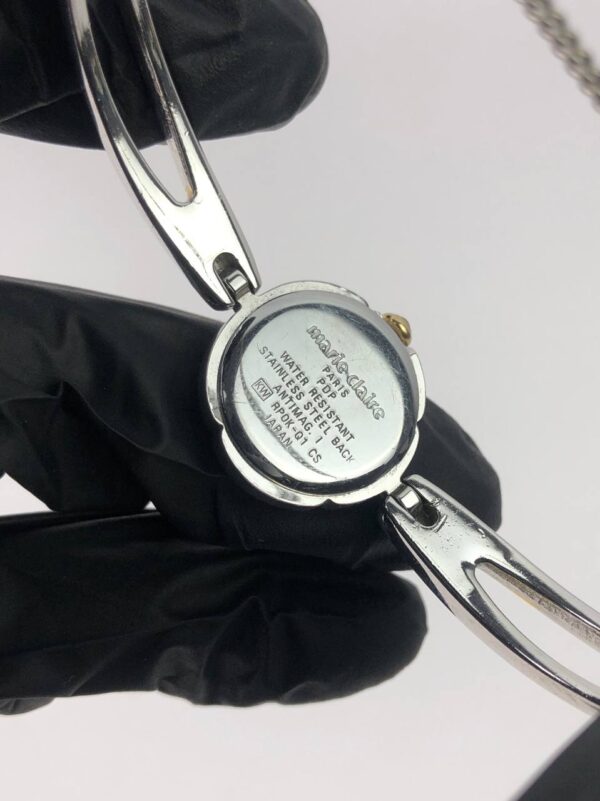 MARIE CLARIE PALADIUM PEARL DIAL - Gambar 8