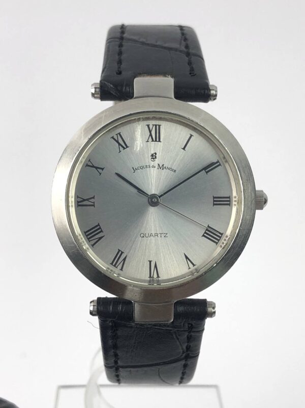 SWISSWATCH JACQUES DU MANOIR ROMAN KLASIK
