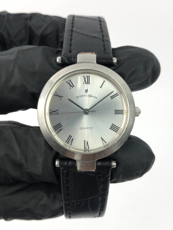 SWISSWATCH JACQUES DU MANOIR ROMAN KLASIK - Gambar 2
