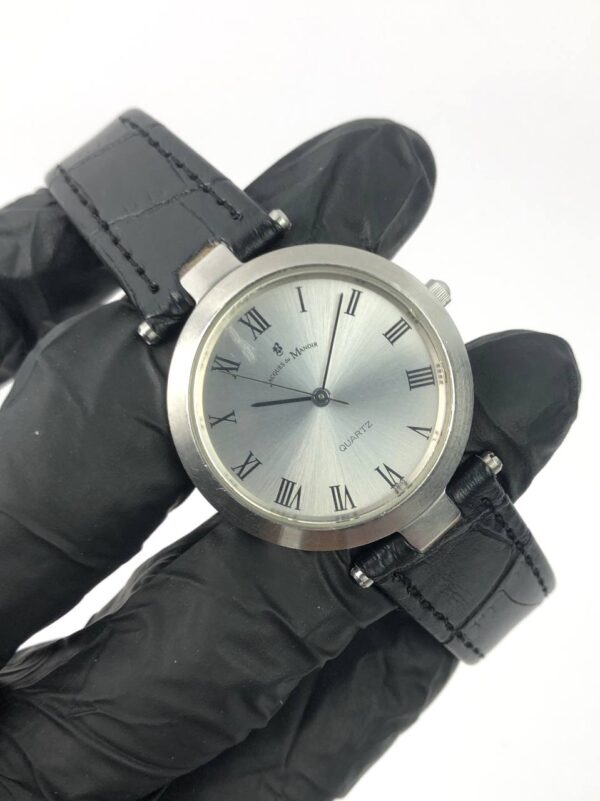 SWISSWATCH JACQUES DU MANOIR ROMAN KLASIK - Gambar 4