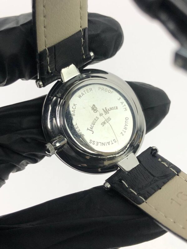 SWISSWATCH JACQUES DU MANOIR ROMAN KLASIK - Gambar 8