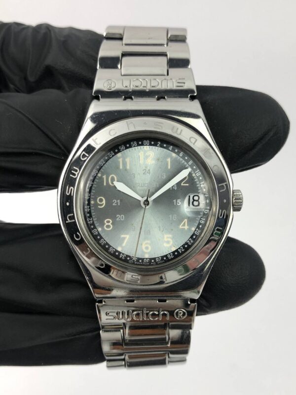 SWATCH IRONY FULL ORIGINAL - Gambar 2