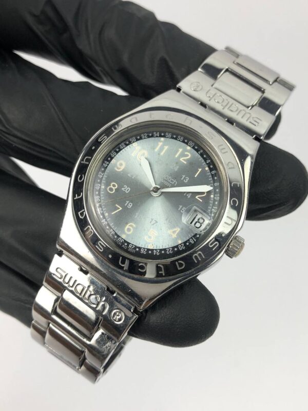 SWATCH IRONY FULL ORIGINAL - Gambar 3