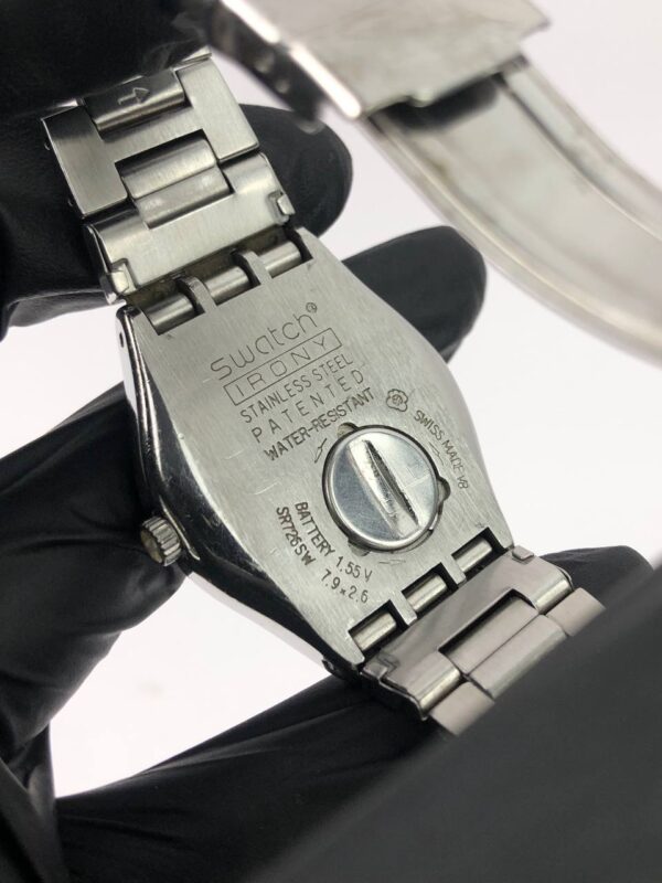 SWATCH IRONY FULL ORIGINAL - Gambar 8