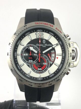 MACHO CHRISTIAN BONHEUR CHRONOGRAPH