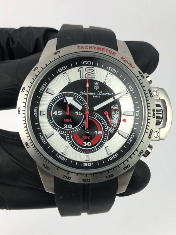 MACHO CHRISTIAN BONHEUR CHRONOGRAPH - Gambar 2