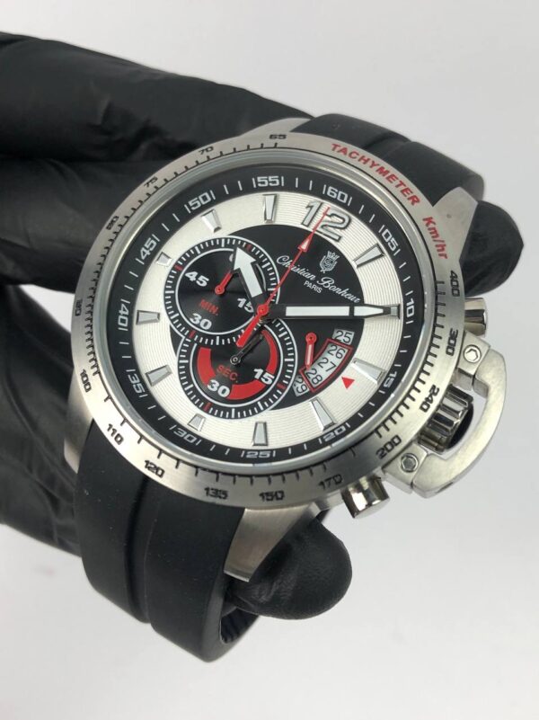 MACHO CHRISTIAN BONHEUR CHRONOGRAPH - Gambar 3