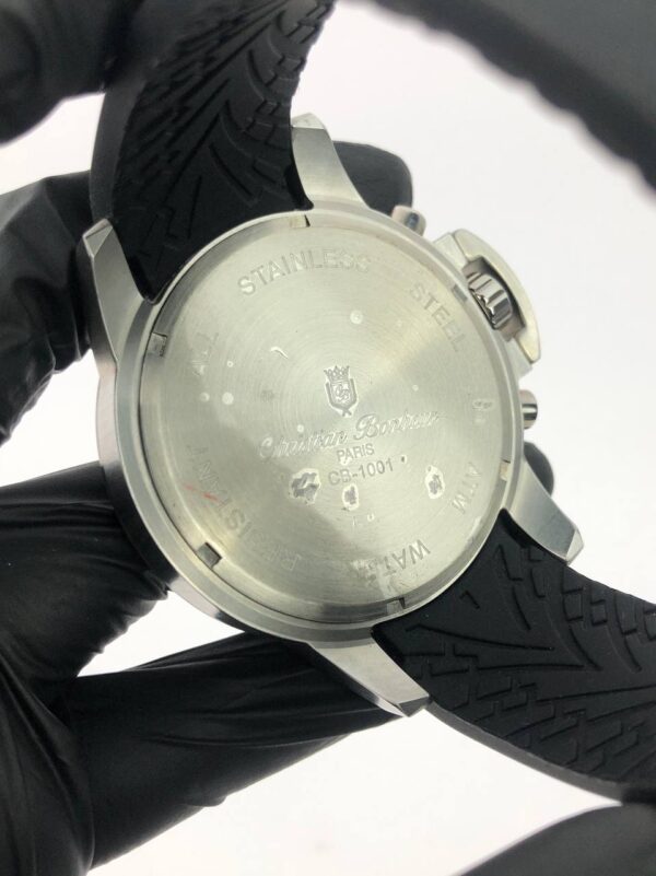 MACHO CHRISTIAN BONHEUR CHRONOGRAPH - Gambar 7