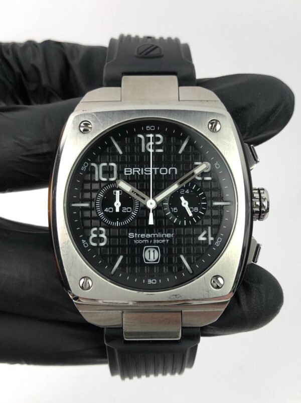 BRISTON STREAMLINER URBAN 42mm FULL ORI - Gambar 2