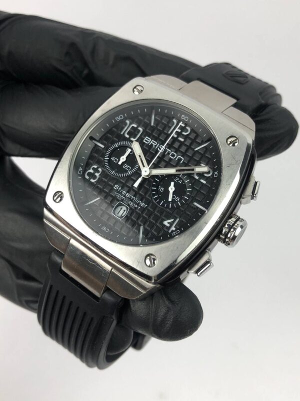 BRISTON STREAMLINER URBAN 42mm FULL ORI - Gambar 3