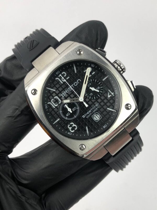 BRISTON STREAMLINER URBAN 42mm FULL ORI - Gambar 4