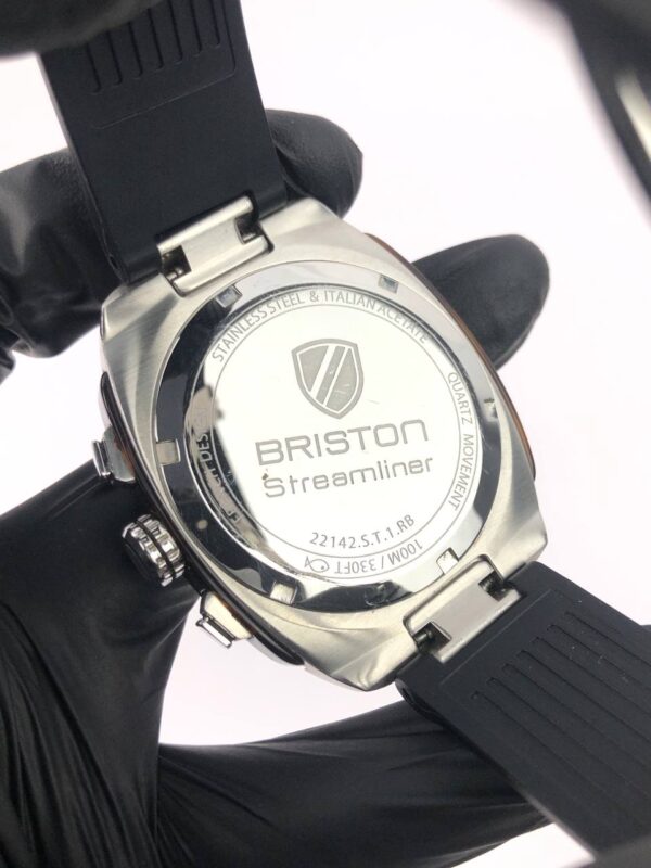 BRISTON STREAMLINER URBAN 42mm FULL ORI - Gambar 8