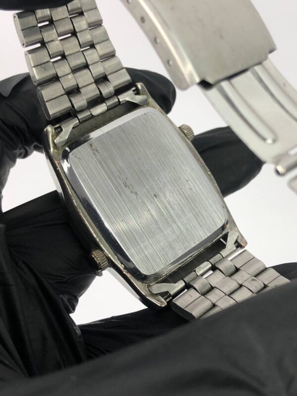 DUAL TIME JAPAN BLUE DIAL - Gambar 7
