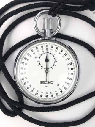 COLLECTIBLE STOPWATCH SEIKO VINTAGE FULL ORI