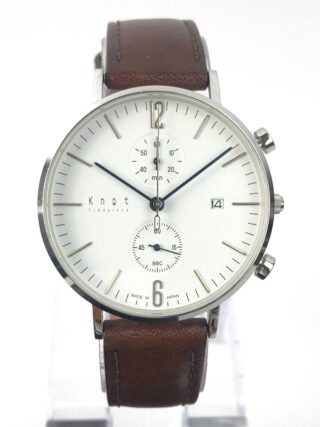 KNOT TIMEPIECE CHRONOGRAPH
