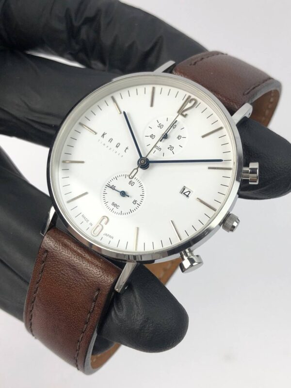 KNOT TIMEPIECE CHRONOGRAPH - Gambar 3