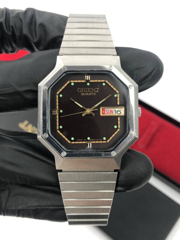 ORIENT HEKSAGON FULL ORI - Gambar 3
